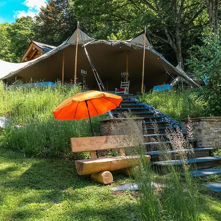 Perchee - Les Pitons Ferienhaus *