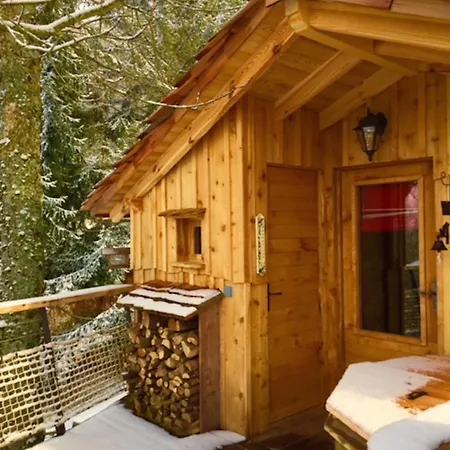 Perchee - Les Pitons Ferienhaus Collonges-sous-Saleve