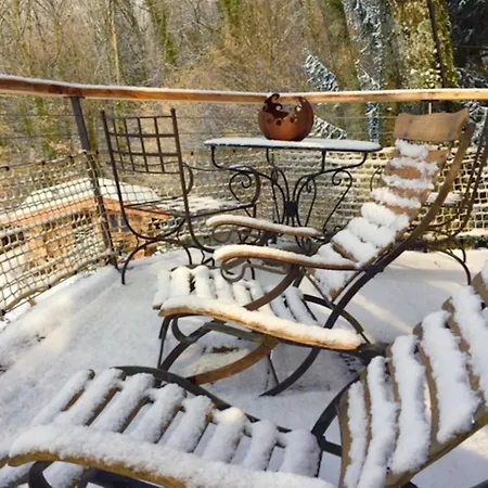 Ferienhaus Perchee - Les Pitons Collonges-sous-Saleve